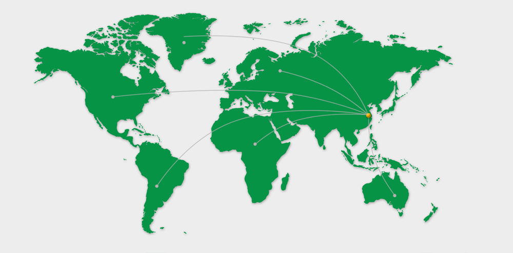 國(guó)內(nèi)主要銷(xiāo)售網(wǎng)點(diǎn) 國(guó)內(nèi)主要銷(xiāo)售網(wǎng)點(diǎn)