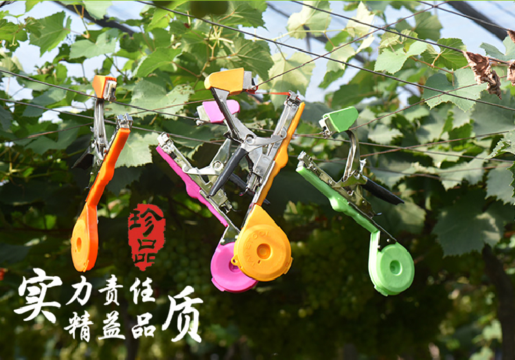 劣質的綁枝機可能會出現什么樣的問題